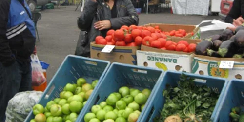 Neamţ: Ziua Recoltei, sărbătorită lângă puntea de la Ştrand