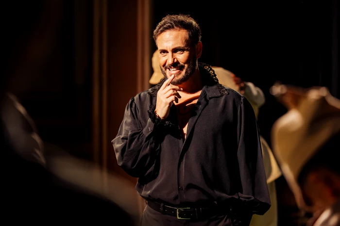 Erwin Schrott. Credit foto Andrei Grigore/ Opera Națională București