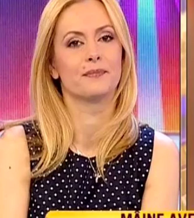 Simona Gherghe (CAPTURA FOTO ACCES DIRECT)