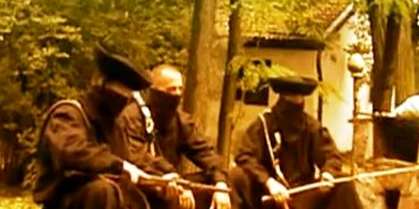VIDEO Gruparea Betyarsereg ameninţă: cine se leagă de unguri o păţeşte!