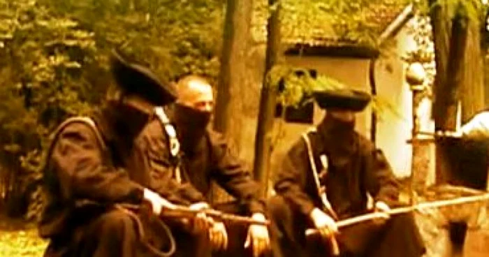 VIDEO Gruparea Betyarsereg ameninţă: cine se leagă de unguri o păţeşte!
