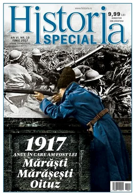historia ro Historia Special, nr 19, Iunie 2017 jpeg