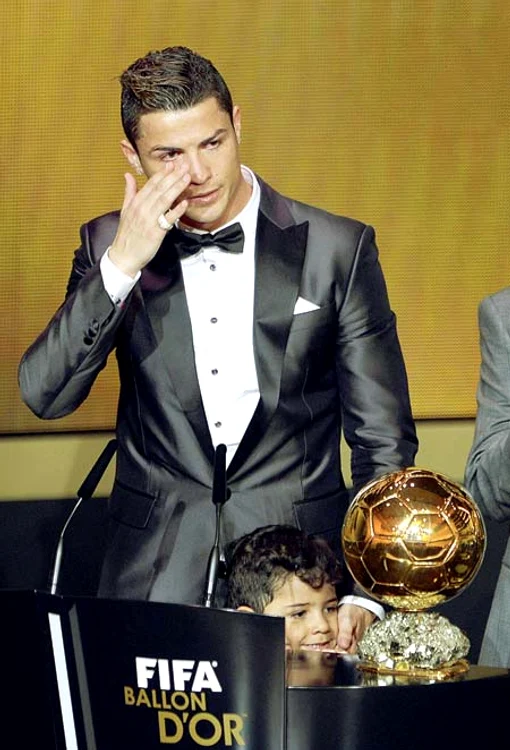 
    Cristiano Ronaldo (Fotografii: reuters)  