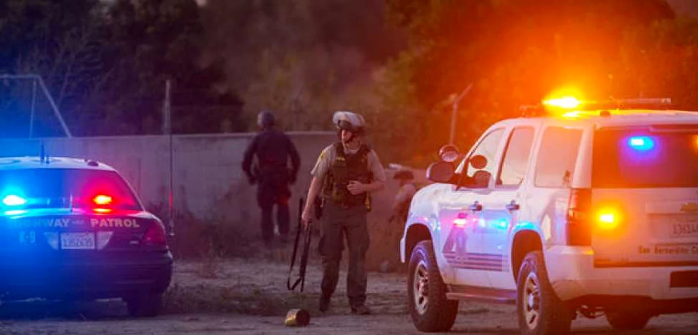 Atac armat în California FOTO Getty Images