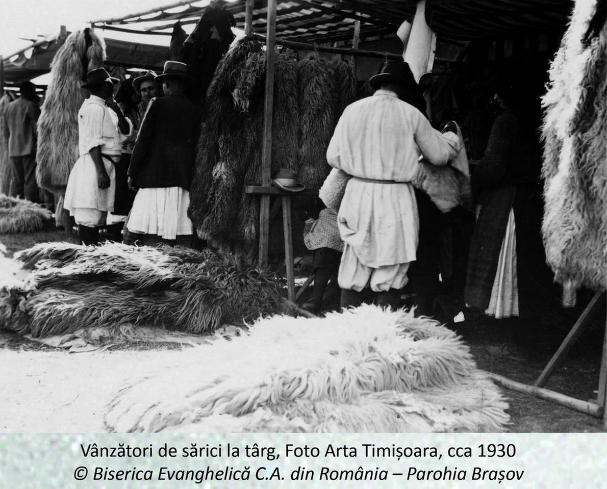 Foto: Facebook / Muzeul de Etnografie Brașov