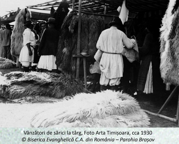 Foto: Facebook / Muzeul de Etnografie Brașov 