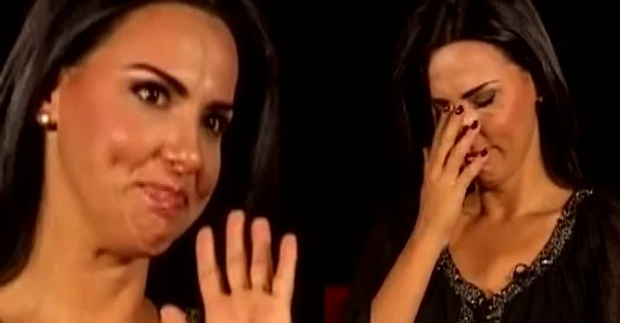 Lavinia Pârva (FOTO ACCES DIRECT)