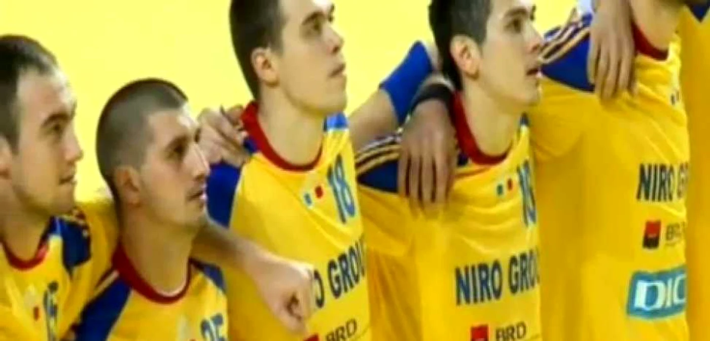 Echipa naţională de handbal masculin a României