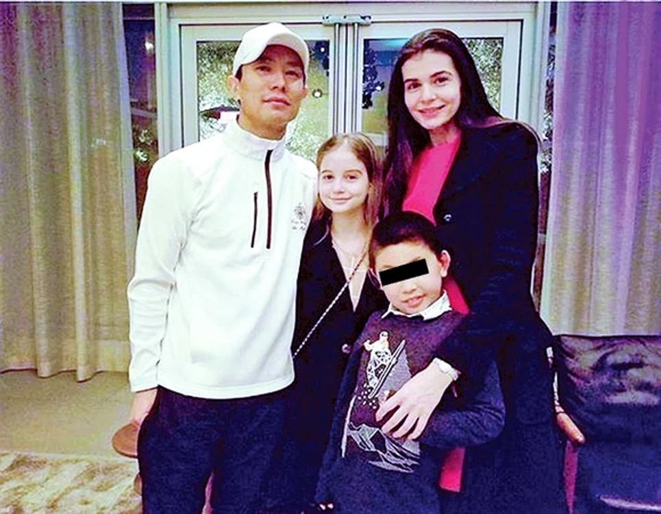 Monica Gabor și-a întregit familia