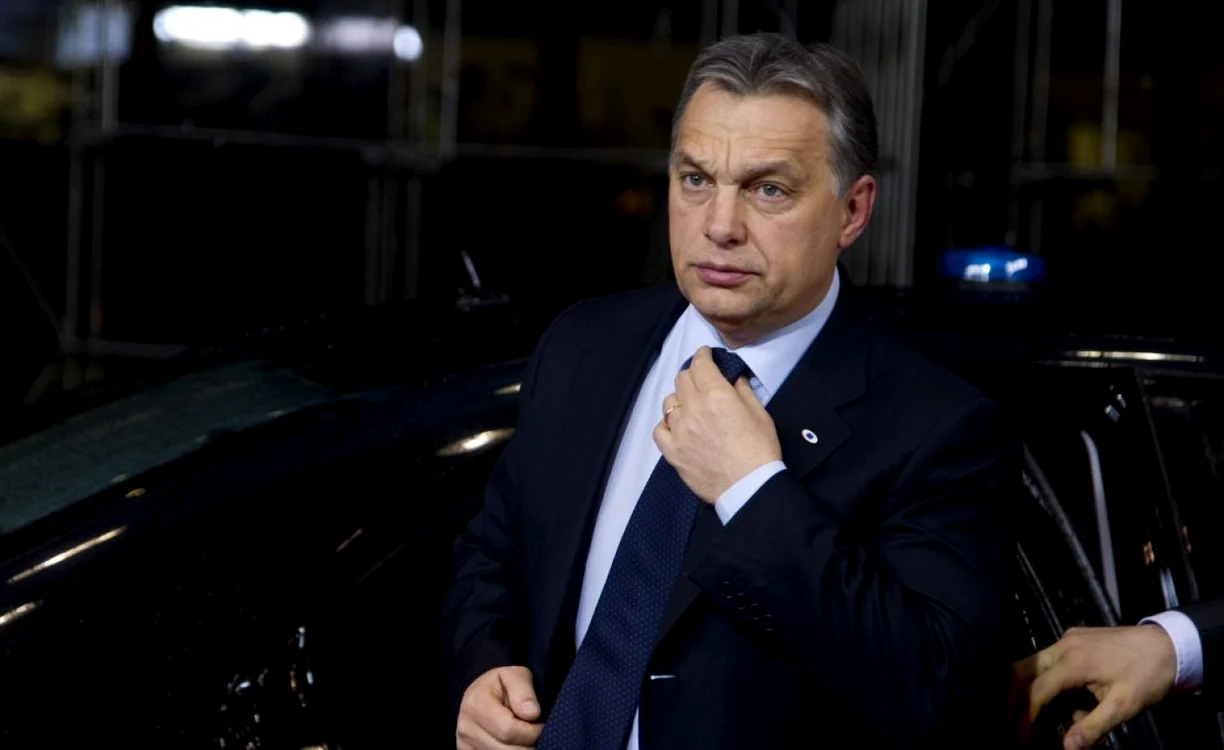 Ungaria - o ţara care are probleme în ceea ce priveşte situaţia statului de drept. (Foto: Viktor Orban)