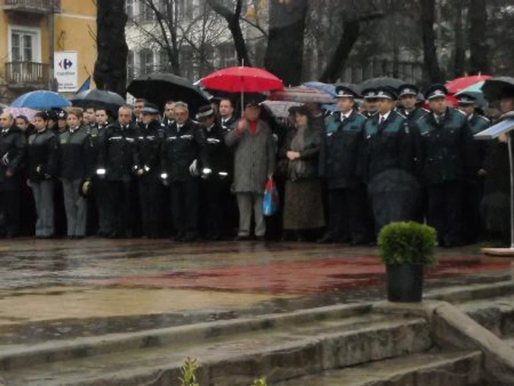 Ziua Naţională sarbatorita si la Severin