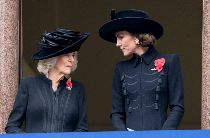 Regina Camilla, Kate Middleton  sursa foto   GettyImages jpg
