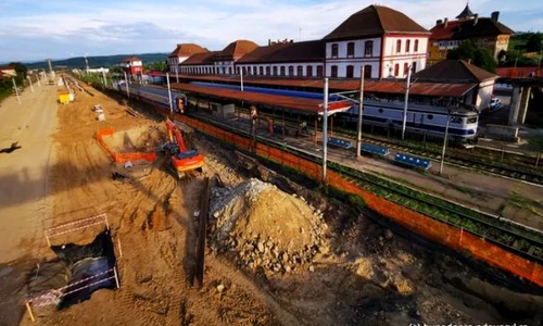 Arsenal uriaş de muniţie descoperit în gara Simeria  Povestea bombelor care au zguduit oraşul în 1944 jpeg