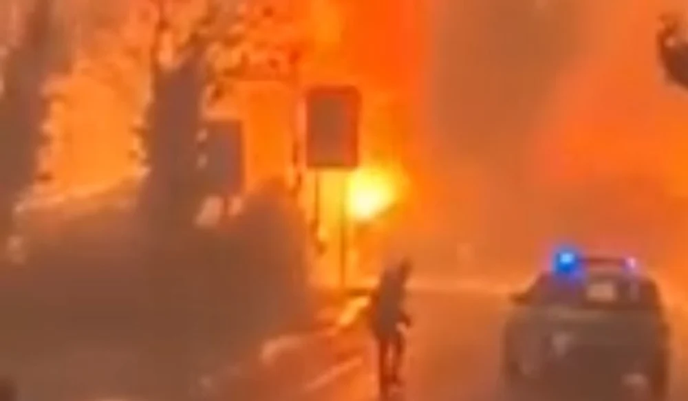 Explozie devastatoare pe o stradă din Italia: șase persoane rănite, inclusiv doi minori