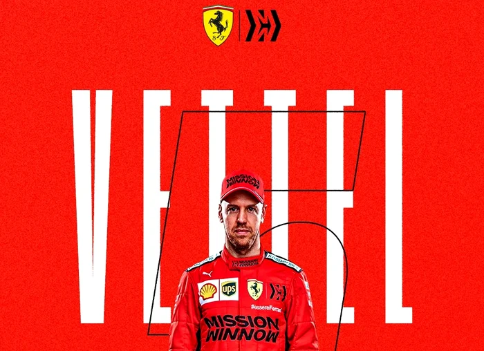 Sebastian Vettel a câștigat 14 curse de Formula 1 la volanul monopostului FerarriFoto: Facebook/ScuderiaFerrari