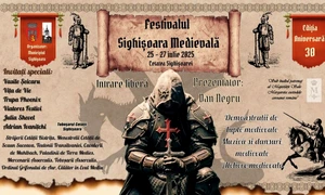   A XXX-a ediție a Festivalului „Sighișoara Medievală”