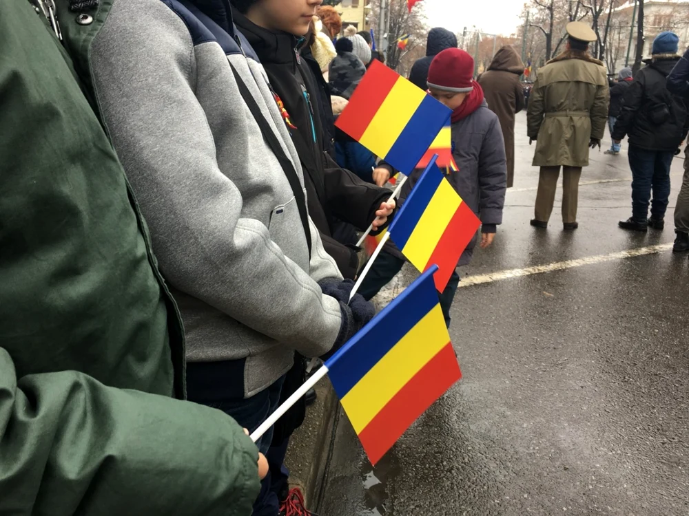 Programul zilei de 1 Decembrie