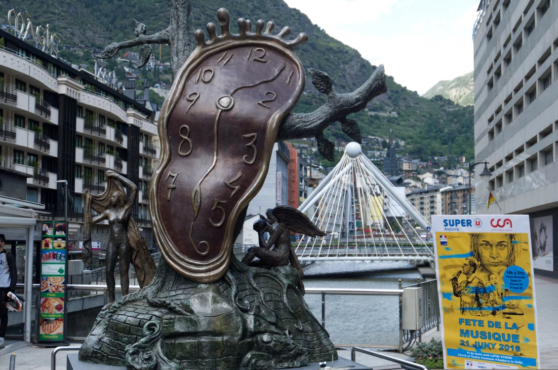 Andorra. Sursă foto: Pixabay