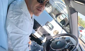 Şi Codin Pop se dădea în vânt după automobile de lux jpeg