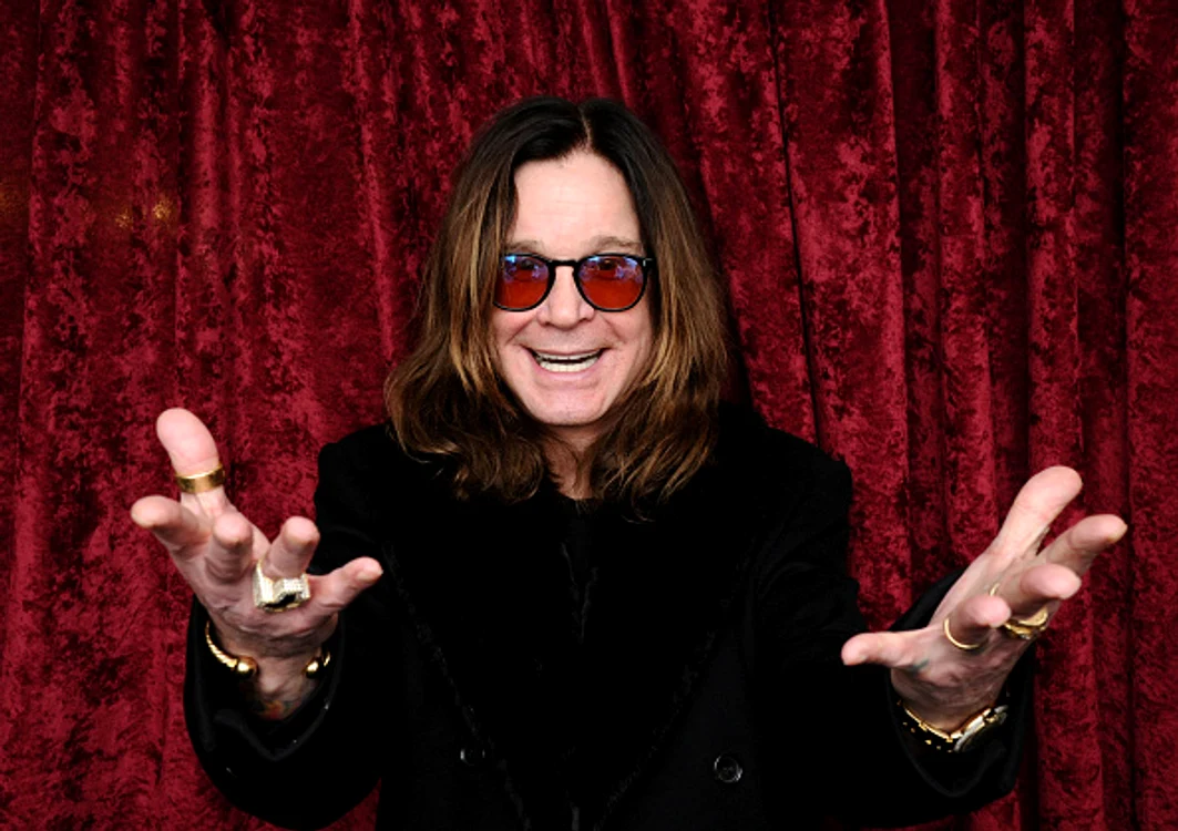 
    Cântăreţul britanic Ozzy Osbourne, în vârstă de 71 de ani, a dezvăluit că suferă de boala Parkinson Foto: Getty   