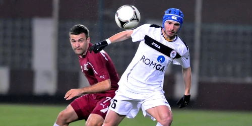 Victoraş Astafei. (FOTO