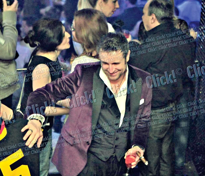 Bote, prieten bun cu rapperul