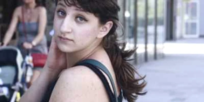 Bacău: Simina Zidaru: Actriţă-manager la doar 18 ani
