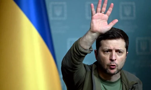 volodimir zelenski