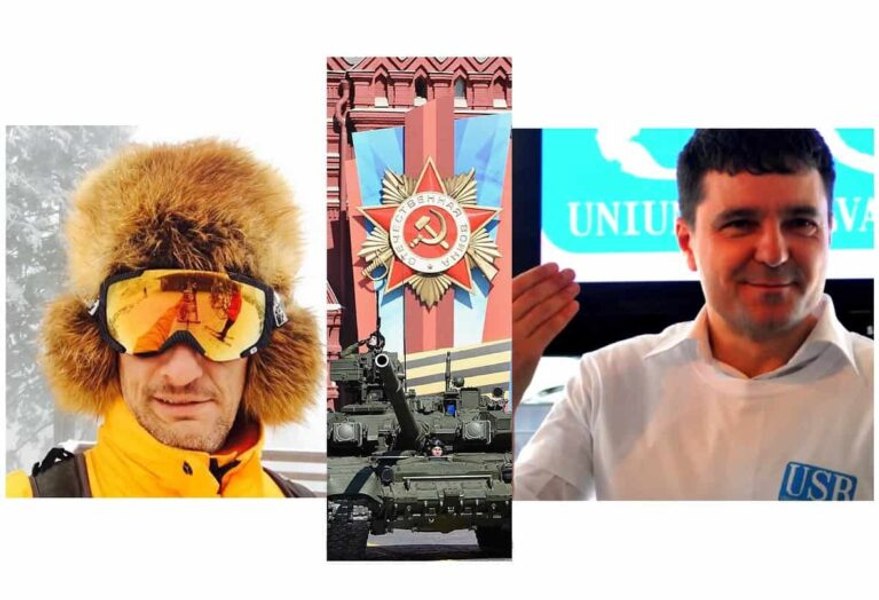 Cine sunt sponsorii lui Nicușor Dan. Printre ei, un afacerist pro-rus. Primarul Capitalei: „Nu mi-a dat niciun ban în campania asta”