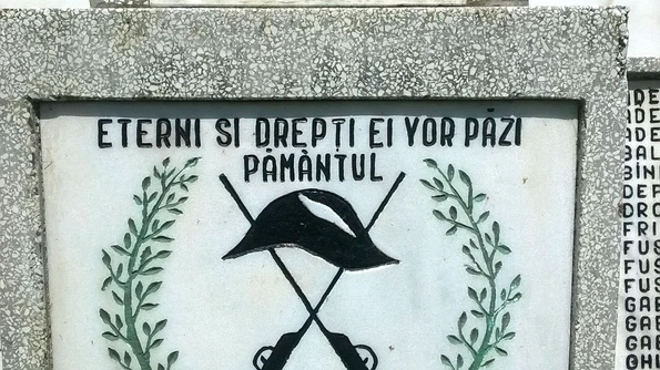 «Monumentele Marelui Război»: Monumentul Eroilor din localitatea Şura Mare, judeţul Sibiu/ FOTO jpeg
