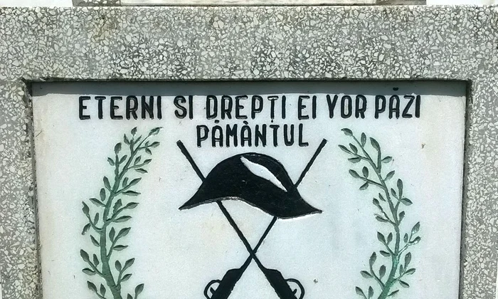 «Monumentele Marelui Război»: Monumentul Eroilor din localitatea Şura Mare, judeţul Sibiu/ FOTO jpeg