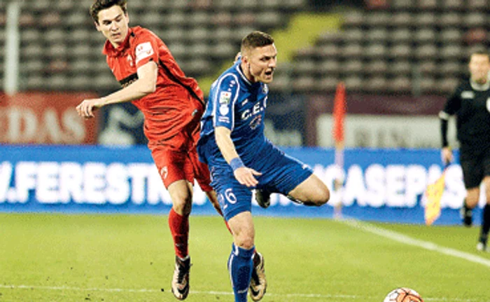 
    Dinamo şi Pandurii au avut mereu meciuri încinseFoto: Sportpictures.ru  