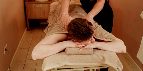 Cristinel Rotaru, maseur terapeut