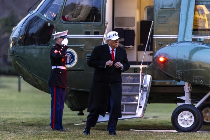 Trump spune că SUA vor răspunde ferm dacă Iranul execută protestatari. Declarații despre ajutorul american promis iranienilor din stradă