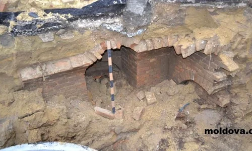 Descoperire arheologică la Chișinău jpeg