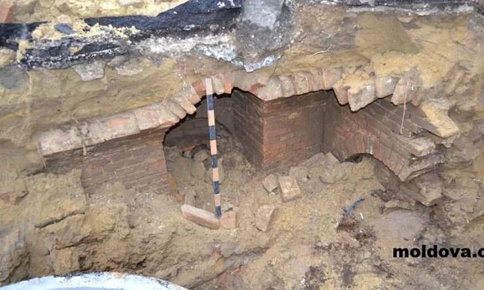 Descoperire arheologică la Chișinău jpeg