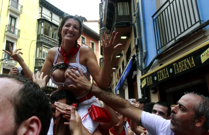 festival pamplona