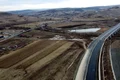 Autostrada Transilvania Cluj Napoca Oradea în șantier Viaductele Nădășelu și Topa Mică Foto Daniel Guță ADEVĂRUL (14) JPG