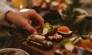 Gătitul în perioada Crăciunului (Foto Pexels) 1 jpg