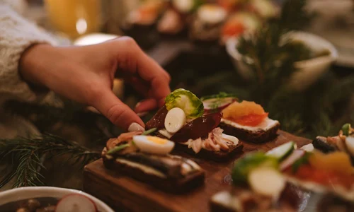 Gătitul în perioada Crăciunului (Foto Pexels) 1 jpg