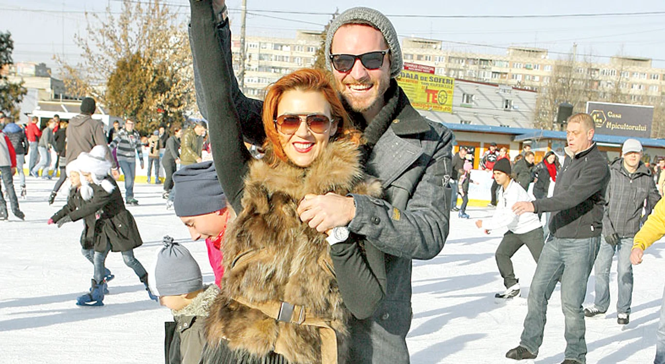 Sorin Simile (32 ani) şi Ana Maria Dănilă (32 ani)