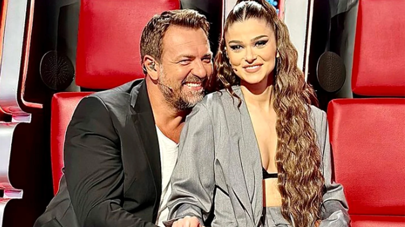Smiley va „fura” un concurent din echipa lui Horia Brenciu și Theo Rose 
