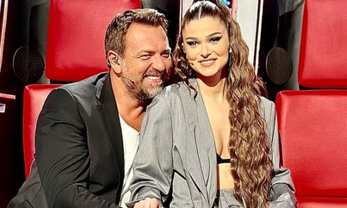 foto 1   Theo Rose si Horia Brenciu Vocea Romaniei jpg