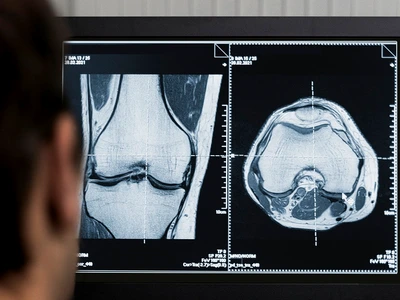 back view doctor looking ct scans computer jpg
