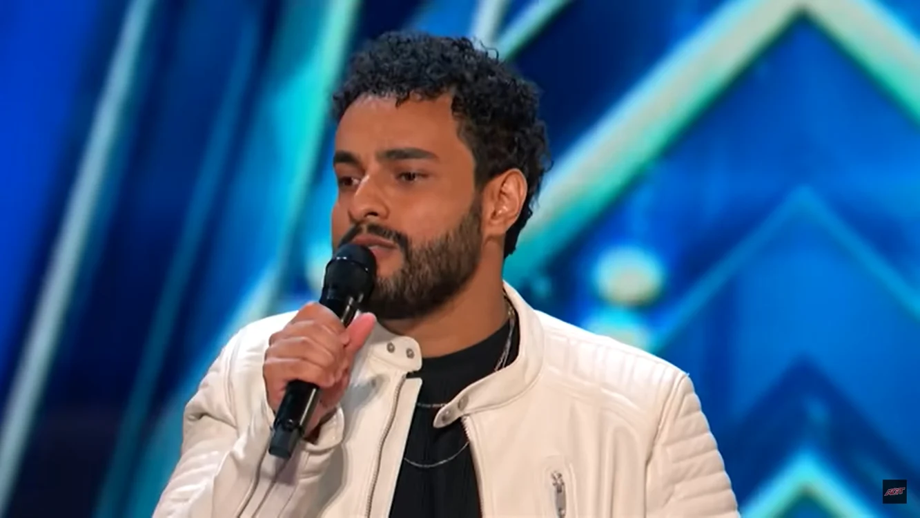 Gabriel Henrique a ajuns direct în semifinala Americaʼs Got Talent FOTO Captură YouTube