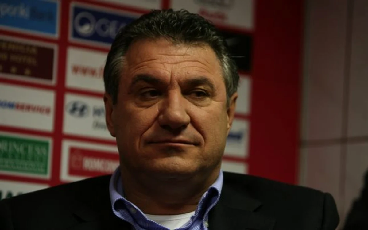 Vicor Becali