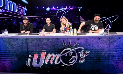Mihai Bendeac, Catalin Bordea, Delia, Cheloo   iumor jpg