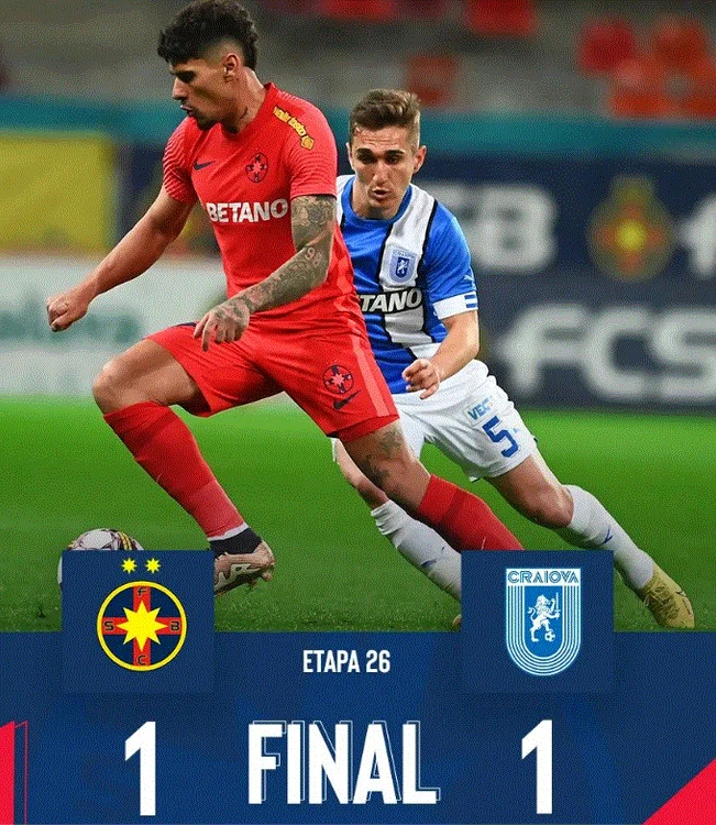 Foto: FCSB via Facebook.