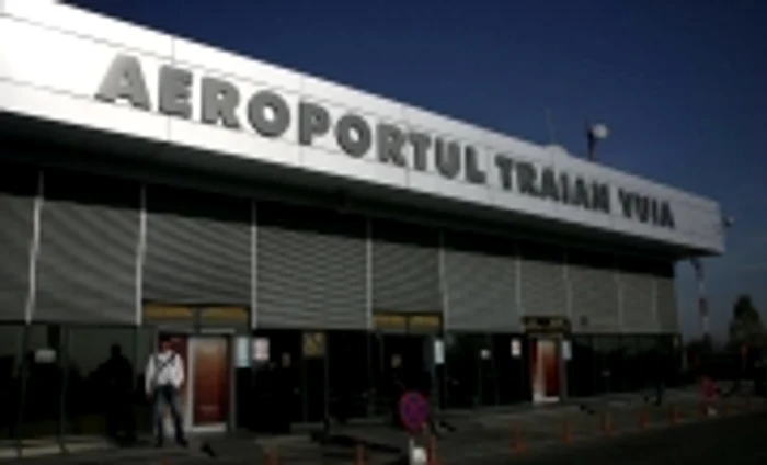 Aeroportul din Timișoara este principala escală de urgență pentur cursele de pasageri cu probleme