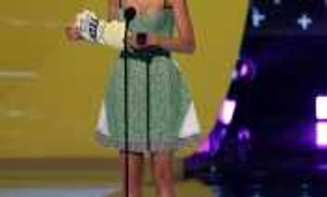 Taylor Swift a fost desemnată cea mai bună căntăreaţă de muzică country FOTO Wire Photos/Reuters